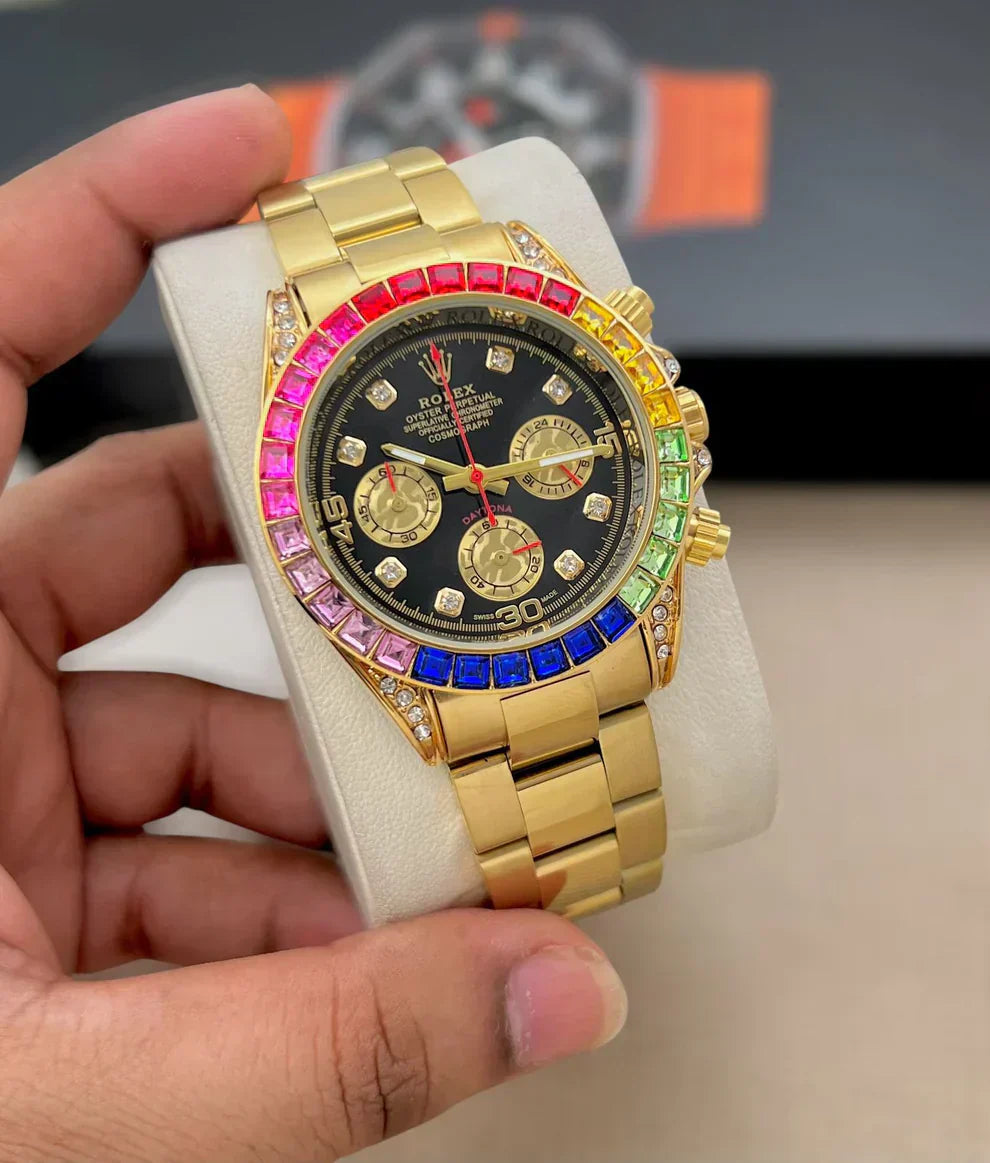Cosmograph Daytona Rainbow Edition
