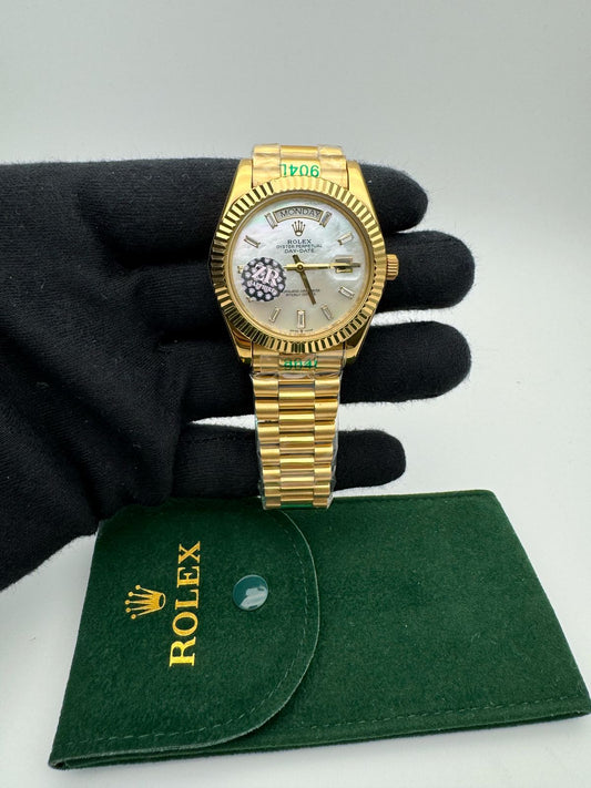 The Perpetual Day-Date 40 For Mens