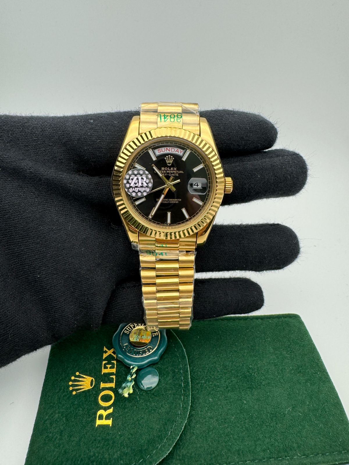 The Perpetual Day-Date 40 For Mens